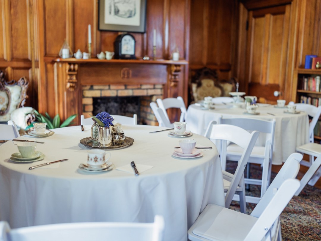 Kauri Room - Homestead Dining