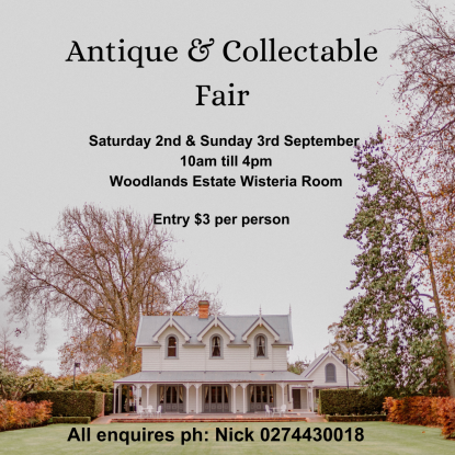 Antique and Collectable Fair