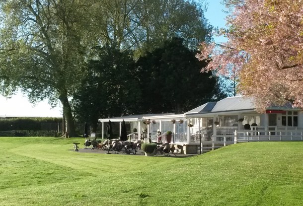 Garden Grove Cafe & Bar