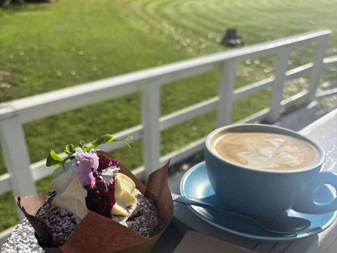 Garden Grove Cafe & Cricket Oval