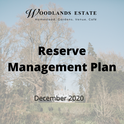 Reserve Management Plan Approved