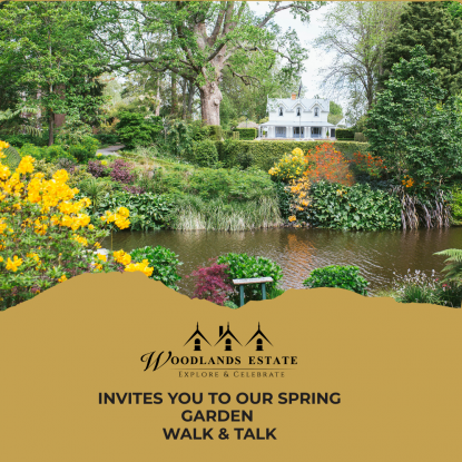 Spring Walk & Talk