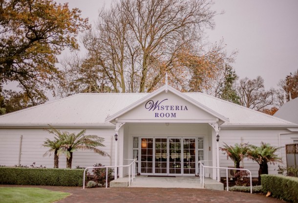 Wisteria Room – Corporate Venue Hire