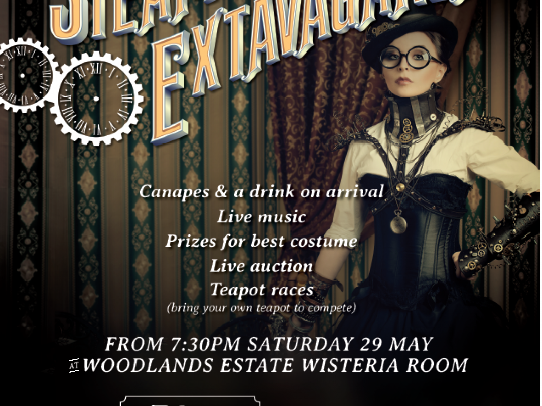 Steampunk Extravaganza May 2021