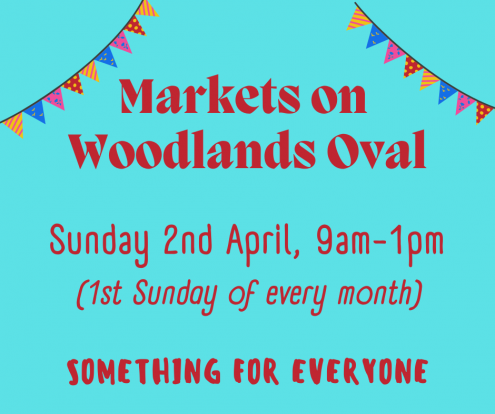 Markets on Woodlands Oval