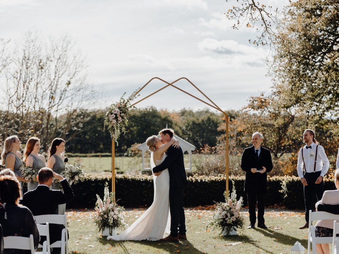 Just the Ceremony