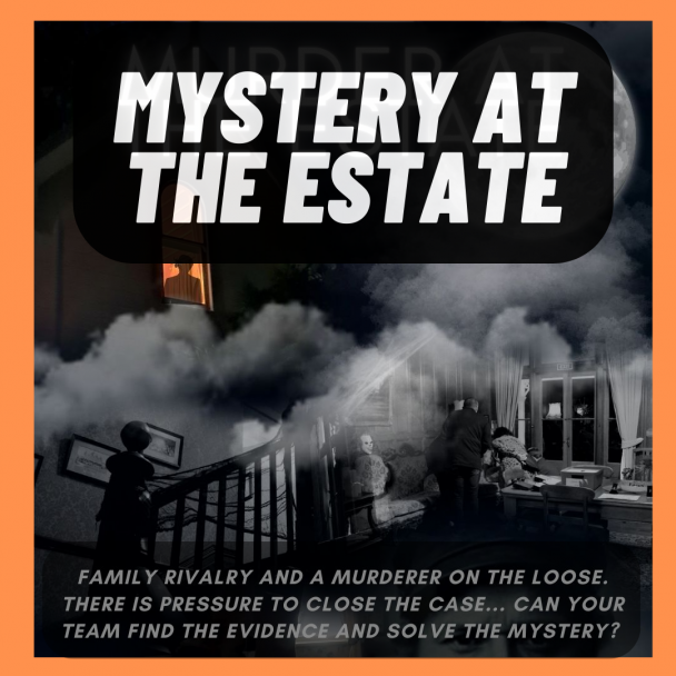 Mystery at the Estate