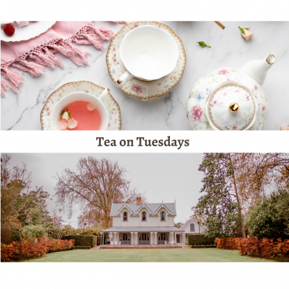 Tea on Tuesday
