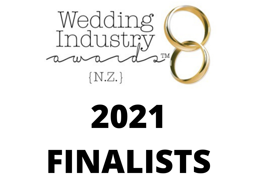 NZ WEDDING INDUSTRY AWARDS - FINALISTS