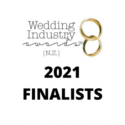 NZ WEDDING INDUSTRY AWARDS - FINALISTS